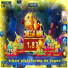 kibon plataforma de jogos